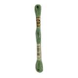 DMC 320 Medium Pistachio Green Stranded Cotton Embroidery Floss