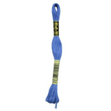 DMC 322 Dark Baby Blue Stranded Cotton Embroidery Floss