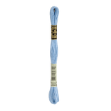 DMC 3325 Light Baby Blue Stranded Cotton Embroidery Floss