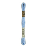 DMC 3325 Light Baby Blue Stranded Cotton Embroidery Floss