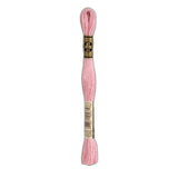 DMC 3326 Light Rose Stranded Cotton Embroidery Floss