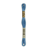 DMC 334 Medium Baby Blue Stranded Cotton Embroidery Floss
