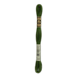DMC 3345 Dark Hunter Green Stranded Cotton Embroidery Floss