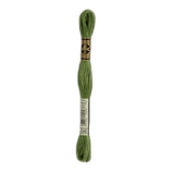 DMC 3346 Hunter Green Stranded Cotton Embroidery Floss