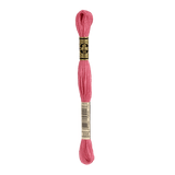 DMC 335 Rose Stranded Cotton Embroidery Floss