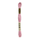 DMC 3354 Light Dusty Rose Stranded Cotton Embroidery Floss