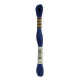 DMC 336 Navy Blue Stranded Cotton Embroidery Floss