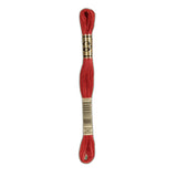 DMC 347 Very Dark Salmon Stranded Cotton Embroidery Floss