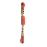 DMC 351 Coral Stranded Cotton Embroidery Floss