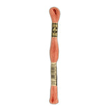 DMC 352 Light Coral Stranded Cotton Embroidery Floss