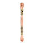DMC 353 Peach Stranded Cotton Embroidery Floss