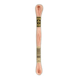 DMC 353 Peach Stranded Cotton Embroidery Floss