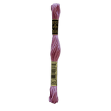 DMC 3609 Ultra Light Plum Stranded Cotton Embroidery Floss