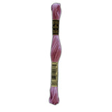 DMC 3609 Ultra Light Plum Stranded Cotton Embroidery Floss