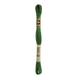 DMC 367 Dark Pistachio Green Stranded Cotton Embroidery Floss