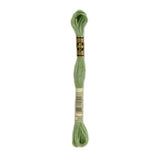DMC 368 Light Pistachio Green Stranded Cotton Embroidery Floss