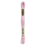 DMC 3689 Light Mauve Stranded Cotton Embroidery Floss
