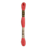 DMC 3705 Dark Melon Stranded Cotton Embroidery Floss