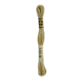 DMC 372 Light Mustard Stranded Cotton Embroidery Floss