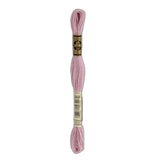 DMC 3727 Light Antique Mauve Stranded Cotton Embroidery Floss