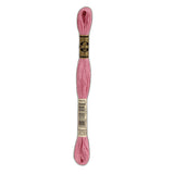 DMC 3733 Dusty Rose Stranded Cotton Embroidery Floss