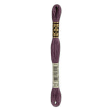 DMC 3740 Dark Antique Violet Stranded Cotton Embroidery Floss