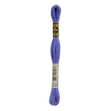 DMC 3746 Dark Blue Violet Stranded Cotton Embroidery Floss