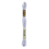 DMC 3747 Very Light Blue Violet Stranded Cotton Embroidery Floss