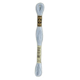 DMC 3753 Ultra Very Light Antique Blue Stranded Cotton Embroidery Floss