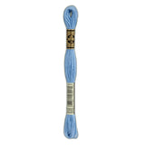 DMC 3755 Baby Blue Stranded Cotton Embroidery Floss