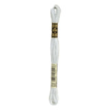 DMC 3756 Ultra Very Light Baby Blue Stranded Cotton Embroidery Floss