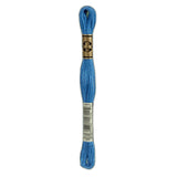 DMC 3760 Medium Wedgewood Blue Stranded Cotton Embroidery Floss