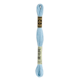 DMC 3761 Light Sky Blue Stranded Cotton Embroidery Floss