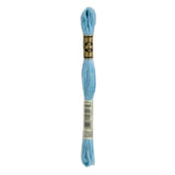 DMC 3766 Light Peacock Blue Stranded Cotton Embroidery Floss