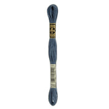 DMC 3768 Dark Grey Green Stranded Cotton Embroidery Floss