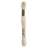 DMC 3774 Very Light Desert Sand Stranded Cotton Embroidery Floss
