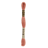 DMC 3778 Light Terra Cotta Stranded Cotton Embroidery Floss