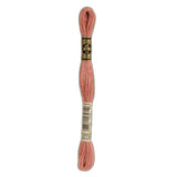 DMC 3778 Light Terra Cotta Stranded Cotton Embroidery Floss
