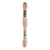 DMC 3779 Ultra Very Light Terra Cotta Stranded Cotton Embroidery Floss