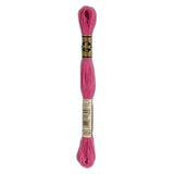 DMC 3804 Dark Cyclamen Pink Stranded Cotton Embroidery Floss