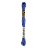 DMC 3807 Cornflower Blue Stranded Cotton Embroidery Floss