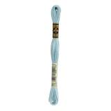 DMC 3811 Very Light Turquoise Stranded Cotton Embroidery Floss