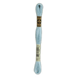 DMC 3811 Very Light Turquoise Stranded Cotton Embroidery Floss