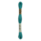 DMC 3814 Aquamarine Stranded Cotton Embroidery Floss