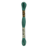 DMC 3815 Dark Celadon Green Stranded Cotton Embroidery Floss