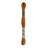 DMC 3826 Golden Brown Stranded Cotton Embroidery Floss