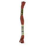 DMC 3830 Terra Cotta Stranded Cotton Embroidery Floss