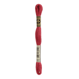 DMC 3831 Dark Raspberry Stranded Cotton Embroidery Floss
