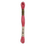 DMC 3832 Medium Raspberry Stranded Cotton Embroidery Floss