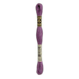 DMC 3835 Medium Grape Stranded Cotton Embroidery Floss
